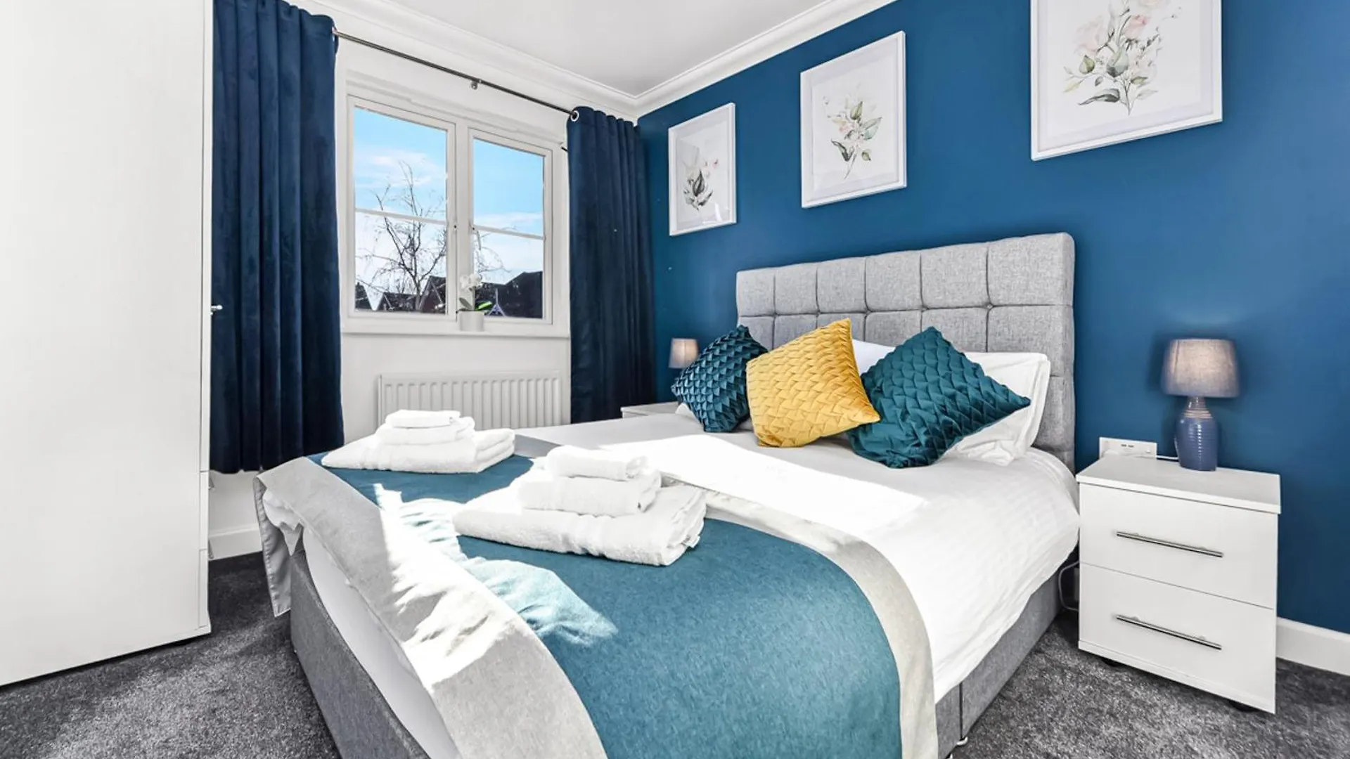 The Woodlands, Shortstay, Ideal For Families, Relocation, Contractors, Travel Stay Horley