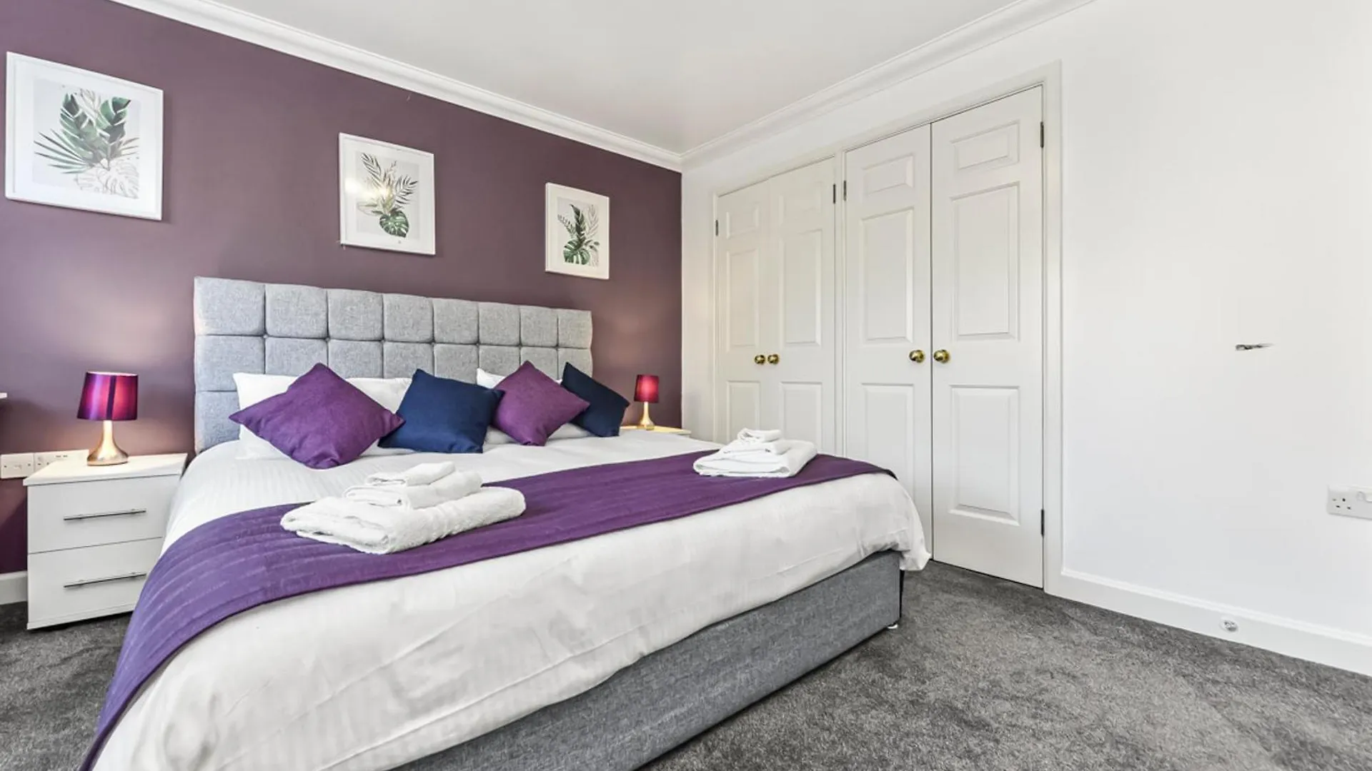 Holiday home The Woodlands, Shortstay, Ideal For Families, Relocation, Contractors, Travel Stay Horley